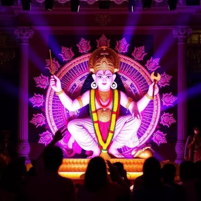 Vaikunta Ekadashi Celebrations in Dallas 2025 – Temples, Rituals & Devotee Guide