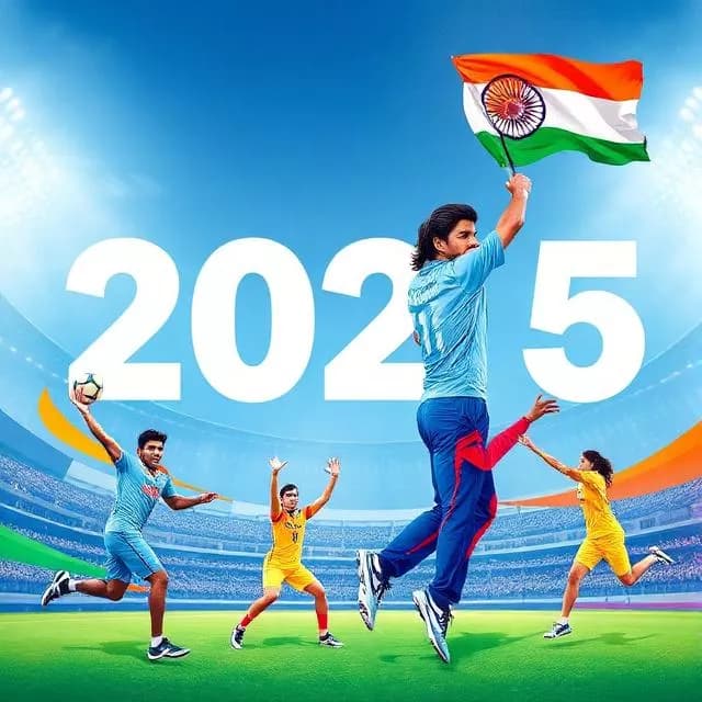 2025 Sports Highlights Worldwide: Moments of Pride & Glory for the Global Indian Diaspora