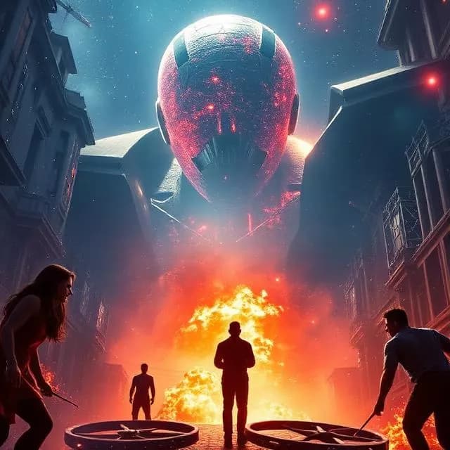 2025 Global Box Office Roundup: Hits, Blockbusters
