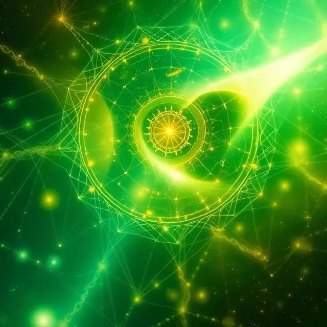 Explore how ancient Hindu wisdom from the Vedas and Upanishads parallels quantum computing concepts like superposition and multiverses in modern science.