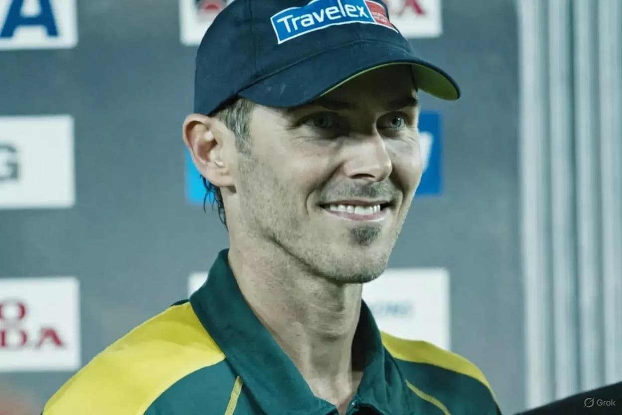 Damien Martyn