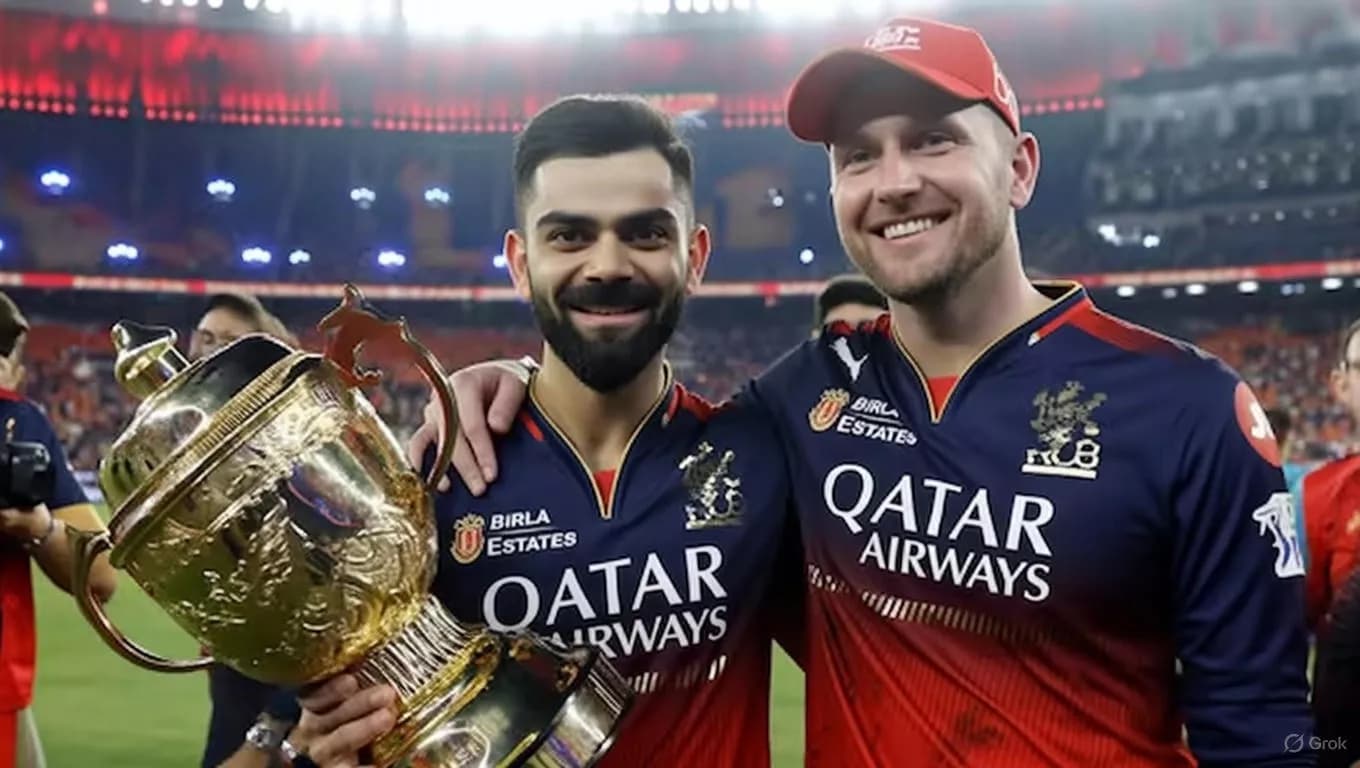 IPL 2025 Recap: RCB's Historic Maiden Title Triumph in a Thrilling Season