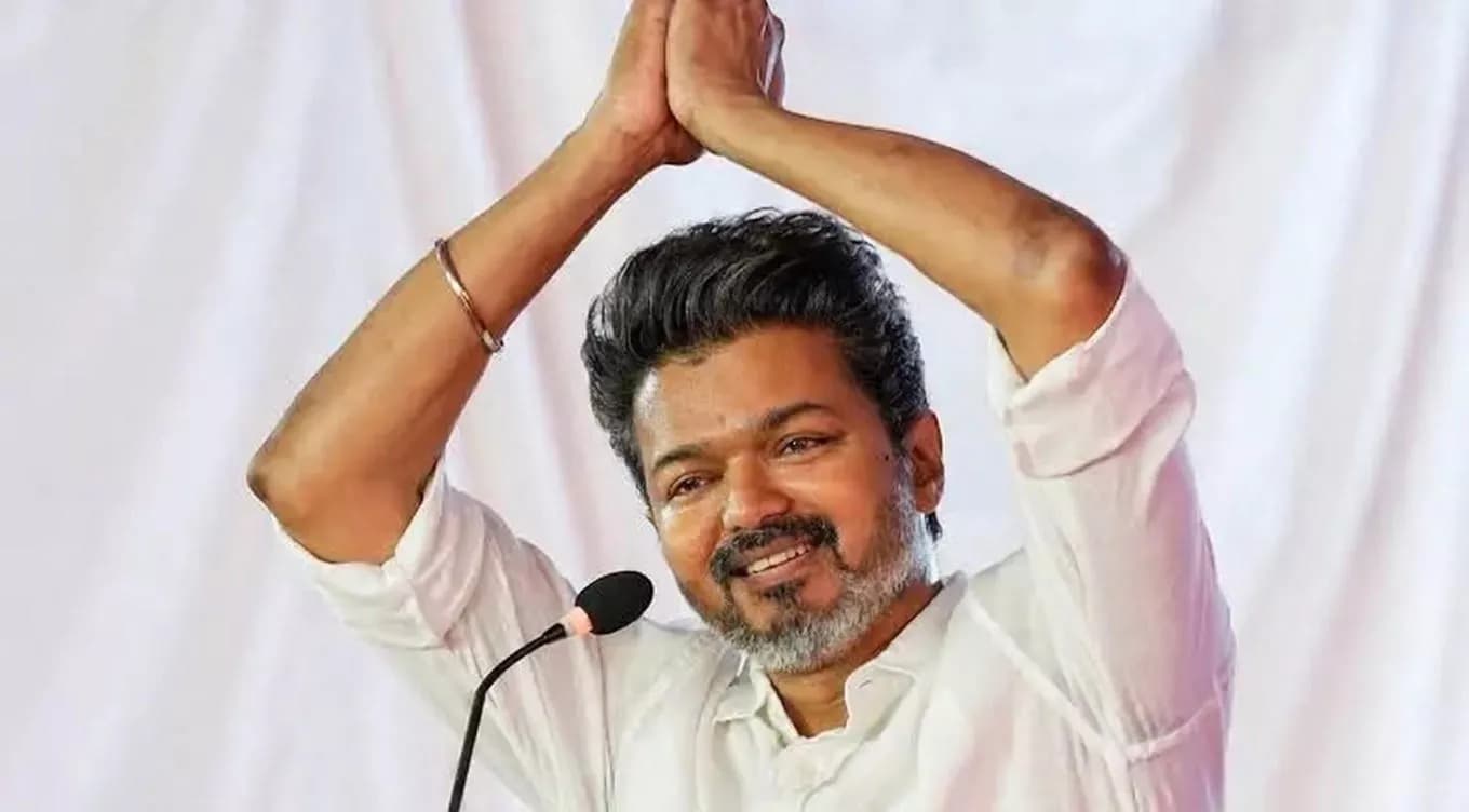 Thalapathy Vijay’s Jana Nayagan Creates Massive Buzz Ahead