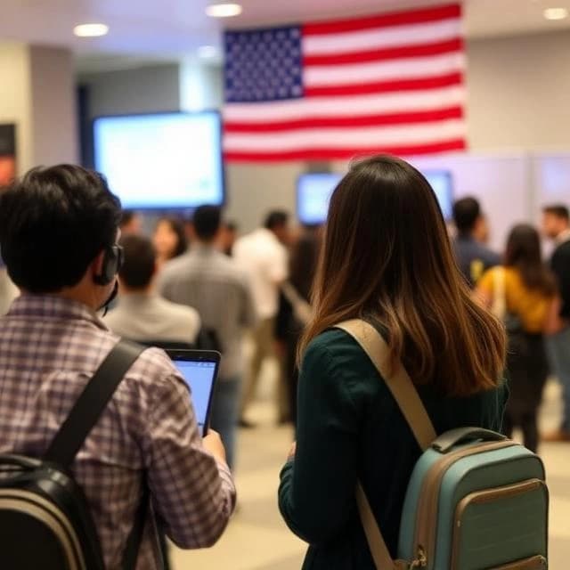 US Expands Social Media Screening for All H-1B and H-4 Visa