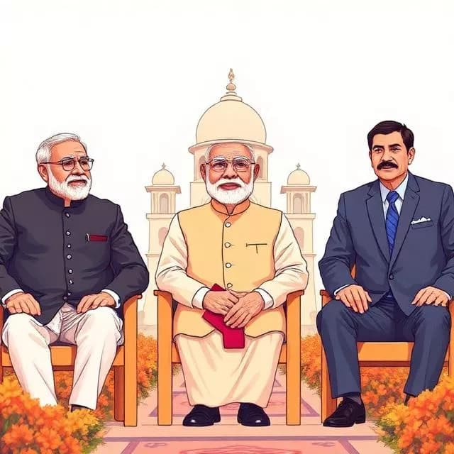 India in Focus: Power Politics, Growth and AI Push