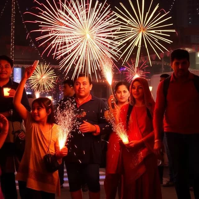 How NRIs Celebrated New Year 2026 Worldwide: Vibrant Traditions