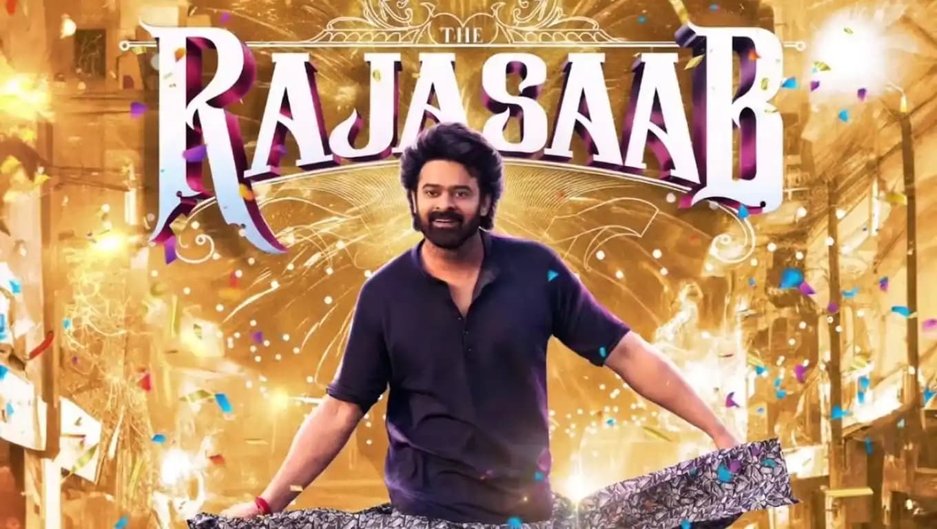 Prabhas Delivers Massive ₹100.9 Crore Opening – In-Depth Breakdown, Records & Complete Analysis