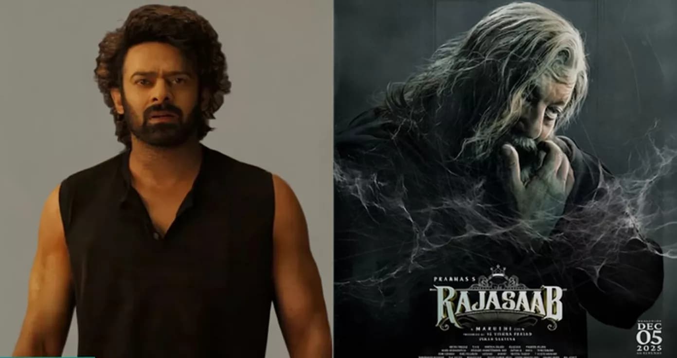 Prabhas' Horror-Comedy Pulls Strong ₹26 Crore from Global Markets – Detailed Breakdown for NRIs