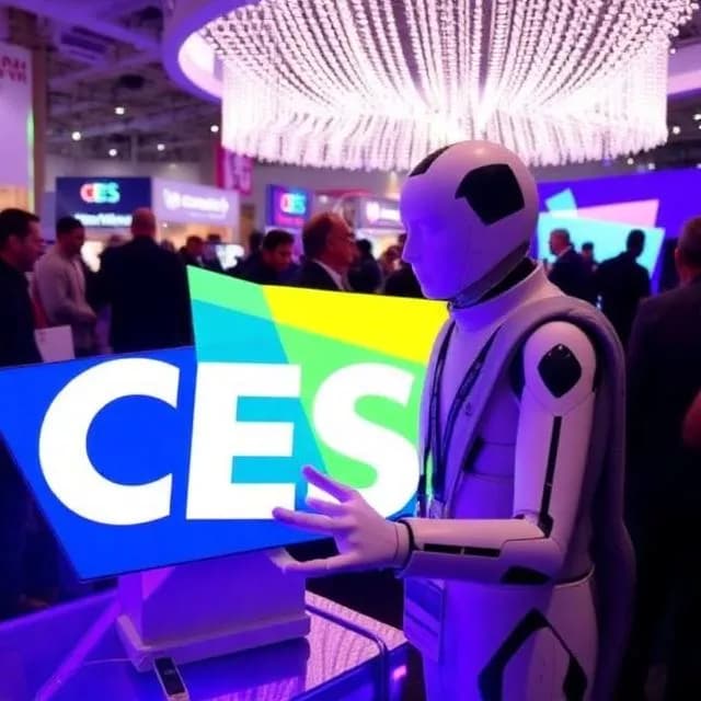 CES 2026 Las Vegas: Complete Event Guide for NRIs – Innovation, AI, and Robotics Spotlight