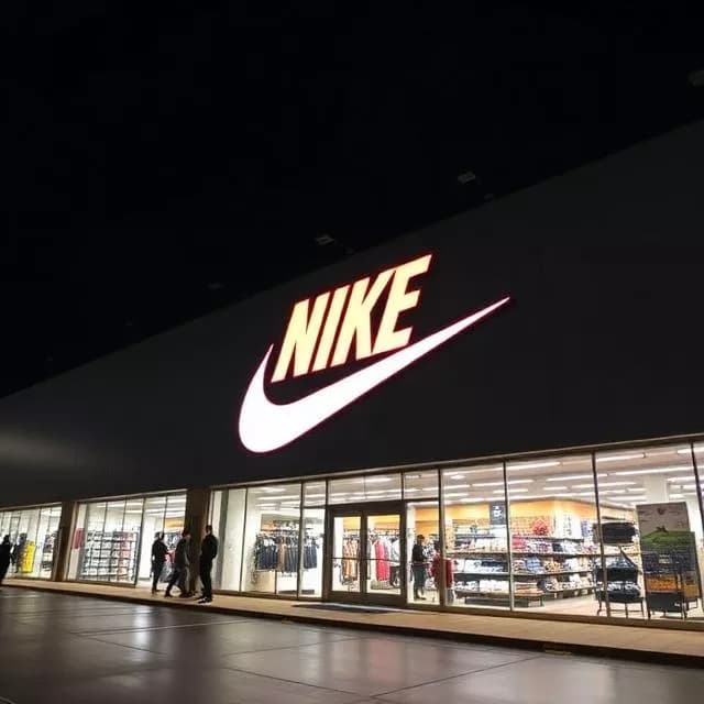 Nike Cuts 775 Jobs in U.S. as Automation Drives Efficiency Push