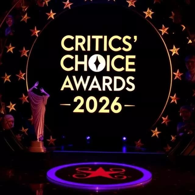 Critics' Choice Awards 2026: Triumphs, Surprises, and Bollywood Echoes – Full