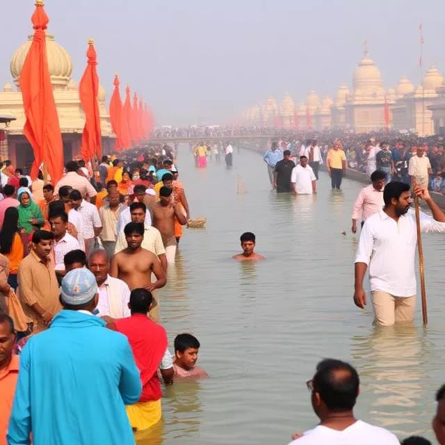 Event Dates, Shahi Snan Schedule, Spiritual Significance & Complete Guide