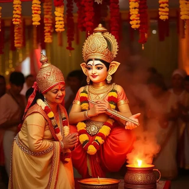 Hindu Festivals in January 2026: Sacred Beginnings