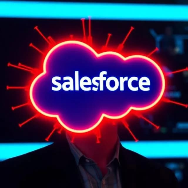 Salesforce AI Strategy Under Scrutiny After 4,000 Job Replacements