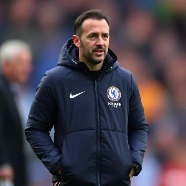 Chelsea Appoints Liam Rosenior as New Head Coach on Long-Term Deal Until 2032