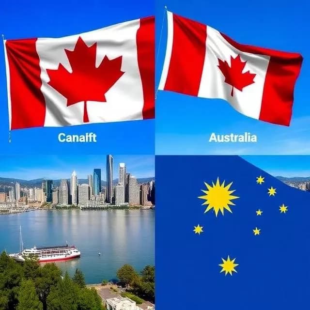 Best Entrepreneur Visa 2026 for Indians: Canada’s New Pilot vs Australia’s National Innovation