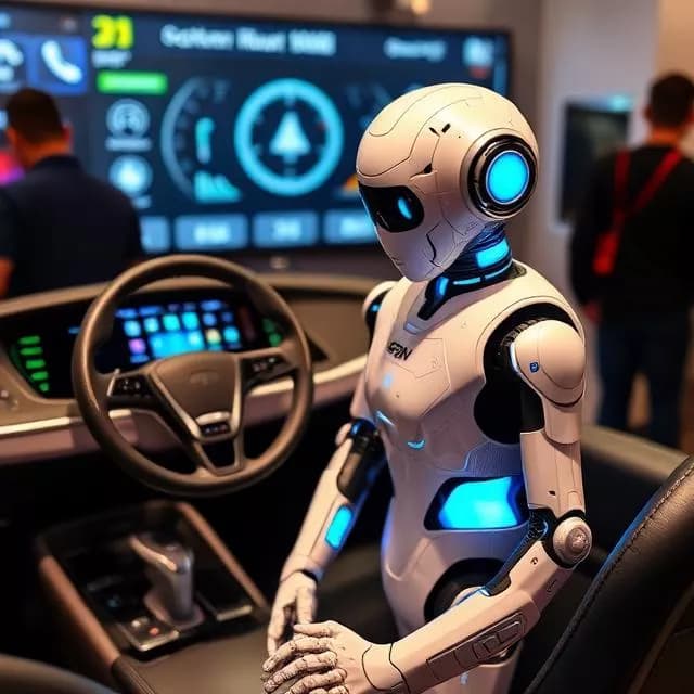 Agentic & Physical AI at CES 2026: From Home Robots to Smarter EV Dashboards