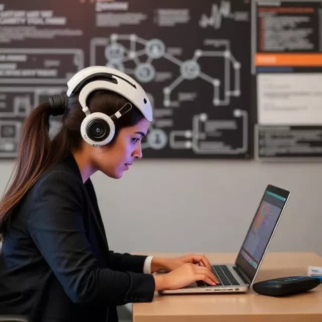 AI Isn’t Killing All Jobs — But It’s Changing Them: What NRIs on OPT, CPT, H-1B & H-4 EAD Need to Know