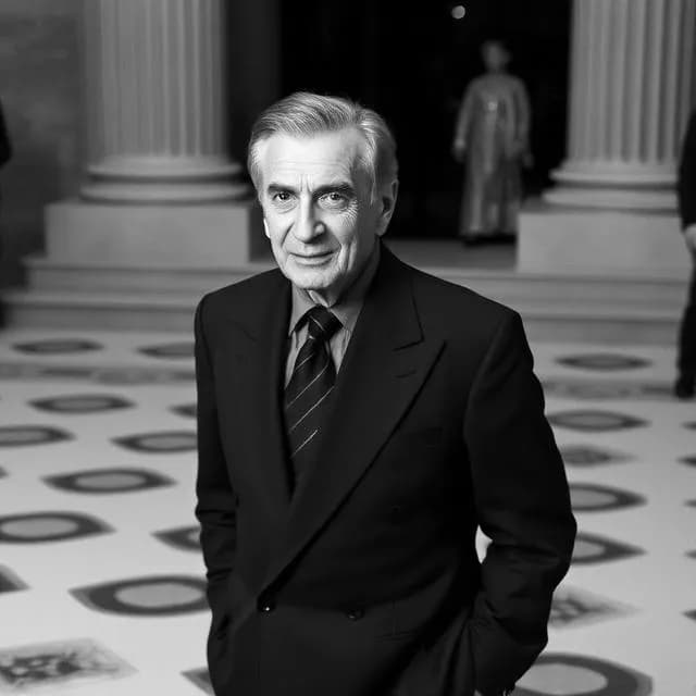 Valentino Garavani Dies at 93: Italian Fashion Icon and Founder of Valentino Brand Passes Away in Rome