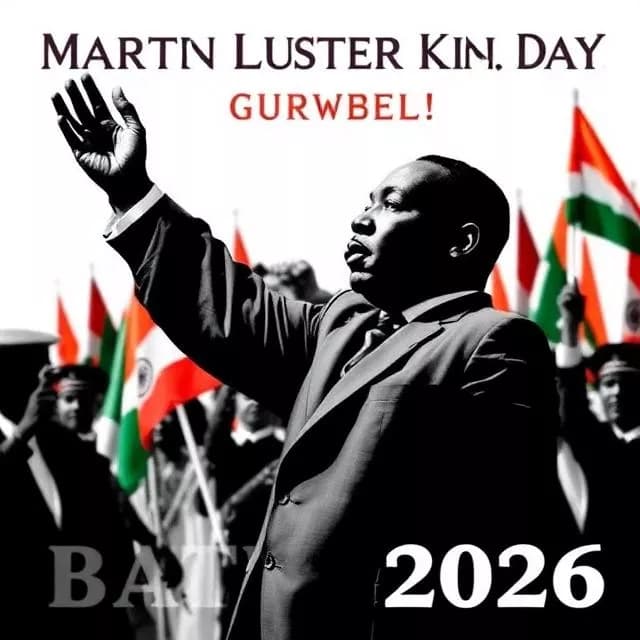 Martin Luther King Jr. Day 2026: A Day of Reflection, Service, and Inspiration for Global Indians