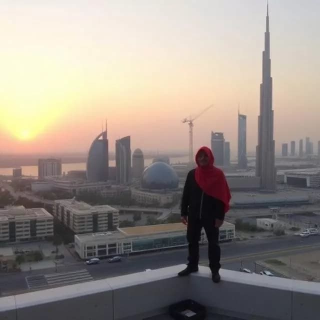 Why UAE Tops NRI Migration Surveys in 2026: Lifestyle