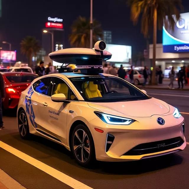 Revolution on Wheels: CES 2026 Breakthroughs in AI Self-Driving Tech Bring New Hope to NRIs and Global Indians
