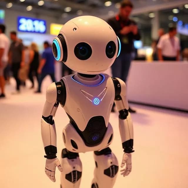 Top AI Innovations at CES 2026: Physical AI, Robot Companions