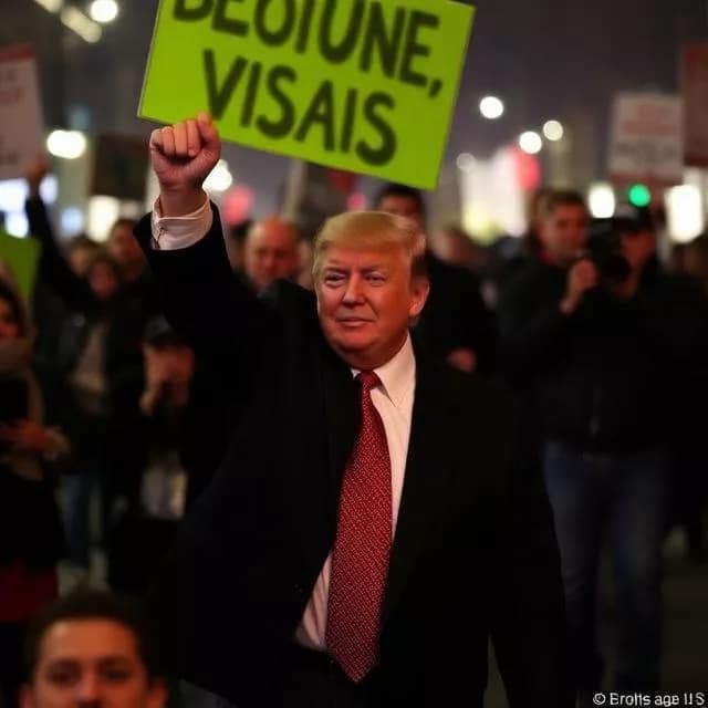 USA News This Week: Immigration Protests Intensify, Trump Eyes Greenland, NFL
