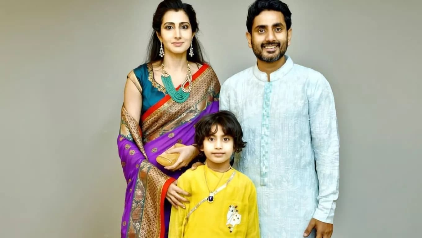 'Happy Birthday Nara Lokesh 2026