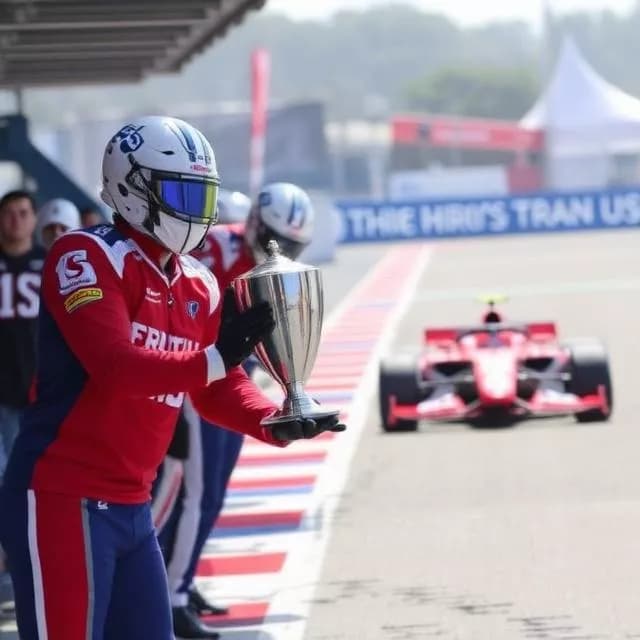 FCS Championship Glory and F1 2026 Excitement: Sports
