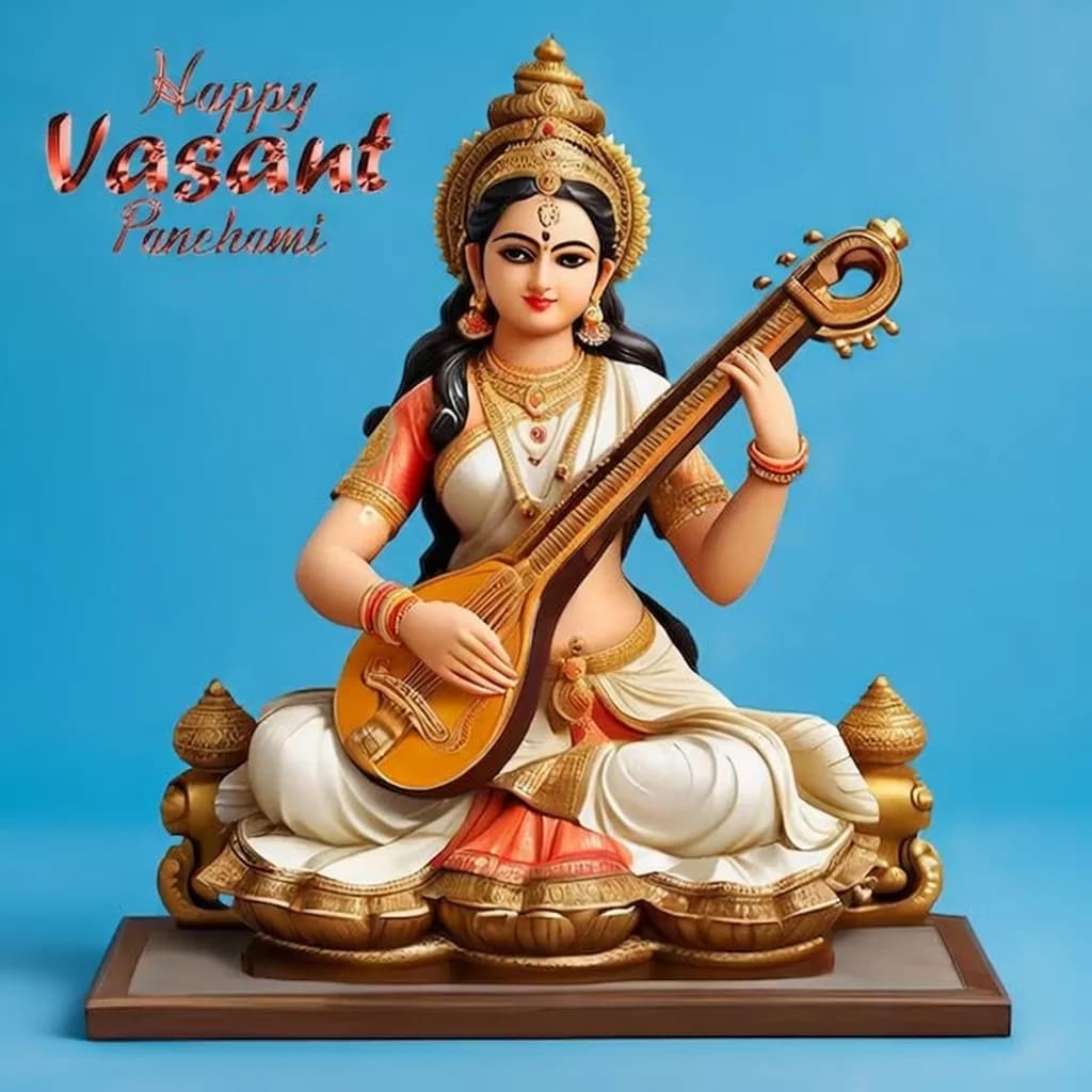 Vasant Panchami 2026: Celebrating Maa Saraswati Across Time Zones