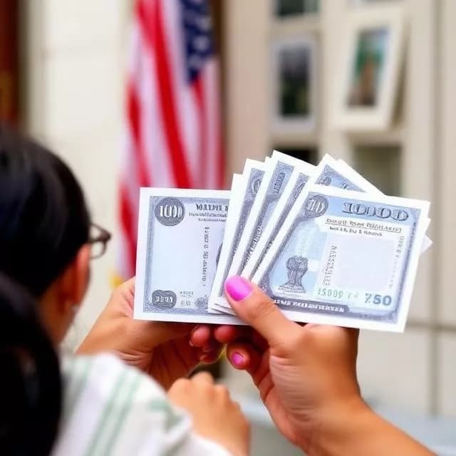 US Remittance Tax 2026: 1% Rule from Jan 1 – How It Hits Indian NRIs