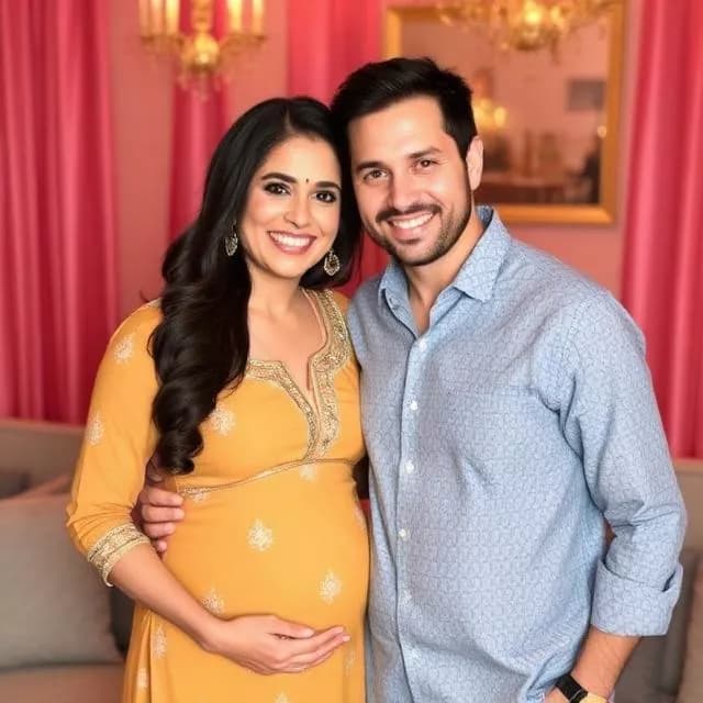 Usha Vance Expecting Fourth Child, Baby Boy Due July 2026
