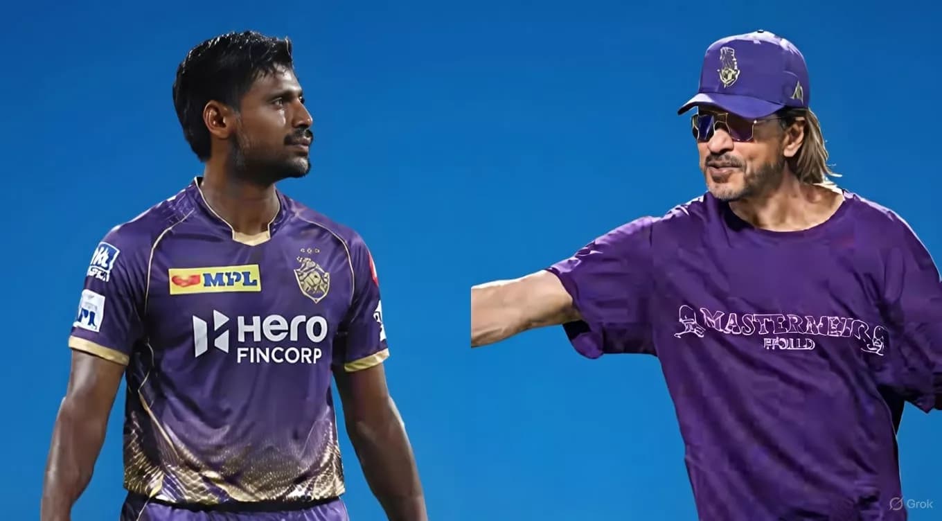 Mustafizur Rahman Dropped by KKR as India-Bangladesh Cricket