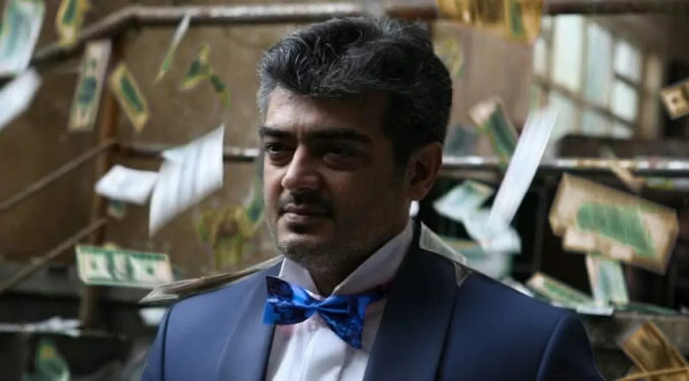 Mankatha Re-Release First Week Collections Worldwide