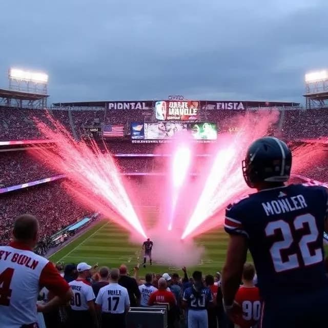 This Weekend in USA: Major Events, Top Sports Action, New Movies