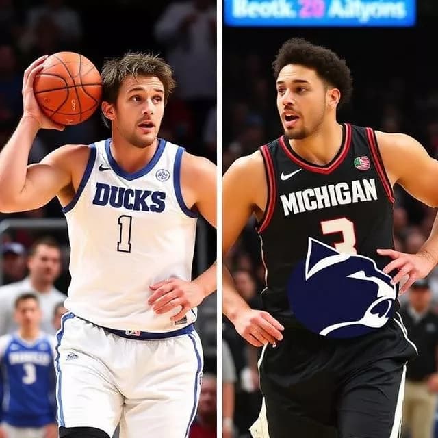 College Basketball Previews January 2026: Duke vs Louisville and Michigan vs Penn State