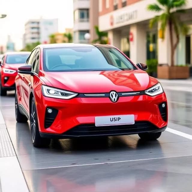 EV sales 2026