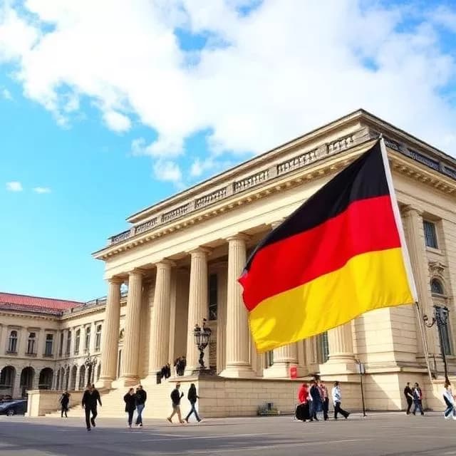 Germany Allows Visa-Free Transit for Indian Passport Holders – Big Relief for Travelers