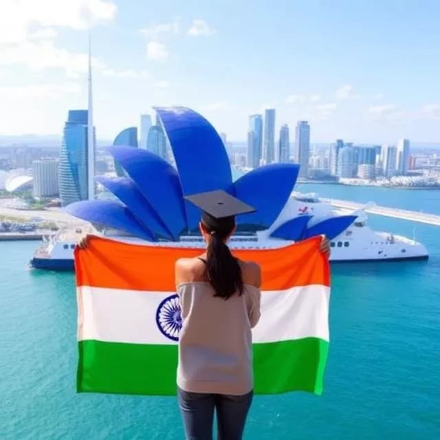 Australia Tightens Student Visa Rules for India and Three South Asian Nations