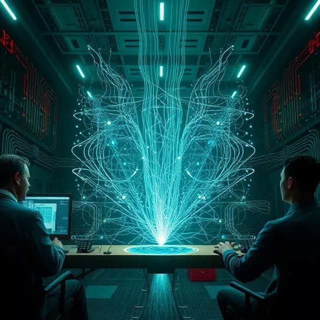 Hollywood Movies That Brilliantly Explained Quantum Computing Before the World Was Ready