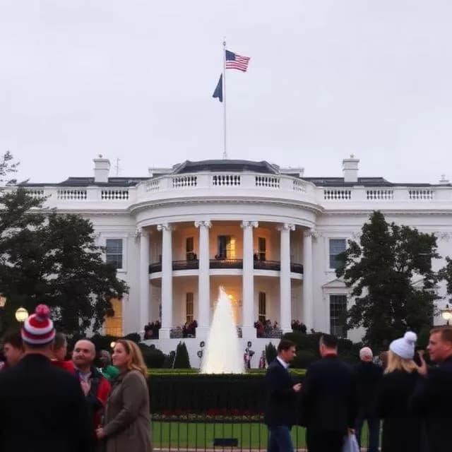 How NRIs Celebrated White House New Year Events 2026: America's 250th Anniversary