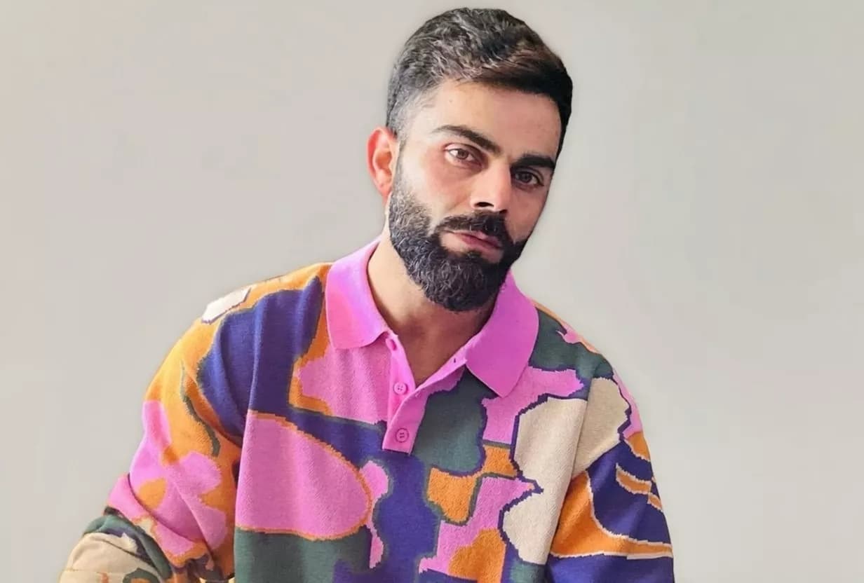 Virat Kohli’s Instagram Disappears — Did He Quit?