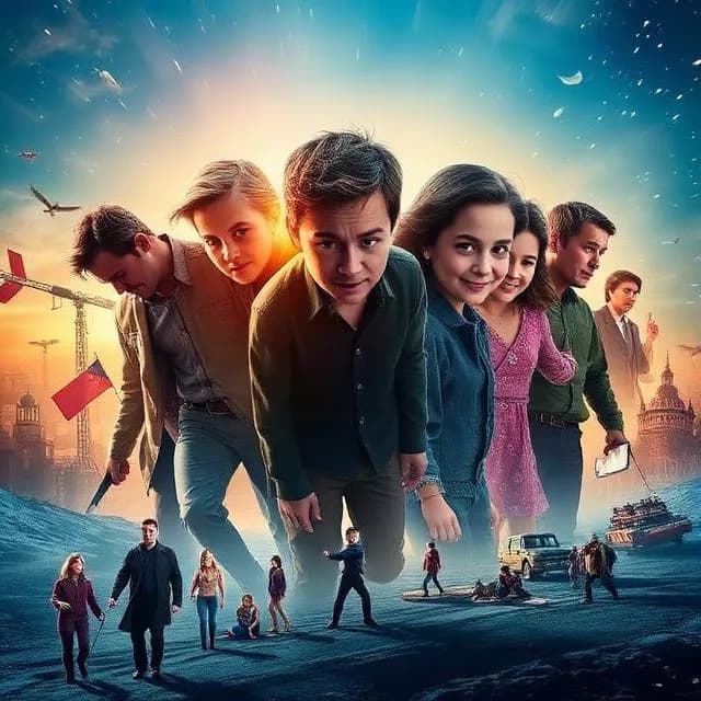 This Week Worldwide Movie Releases January 2-8, 2026: New Theatrical