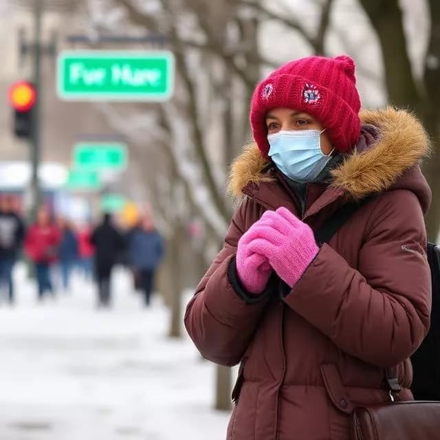 Flu & COVID-19 Cases Rise Again in the US: January 2026 Update – NRI Focus – January 22, 2026
