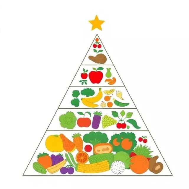 Game-Changing New Food Pyramid 2026: RFK Jr. Puts Real Food First – A Boost for Health-Conscious NRI