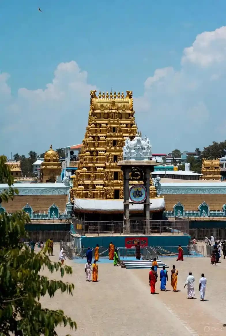 Tirupati Balaji Temple Guide 2026: Darshan Timings, Spiritual Significance