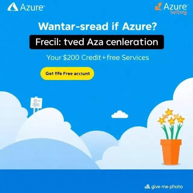 Azure Free Account for NRIs: Get $200 Credit + Free Services