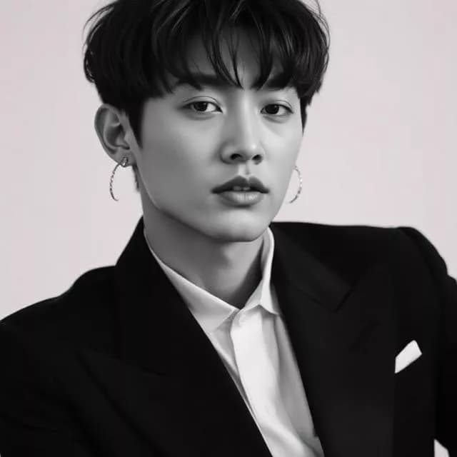 BTS V Graces Six GQ Korea Covers in Cartier