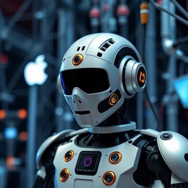 Big Tech’s AI Power Shift: Apple, Google, OpenAI & Grok